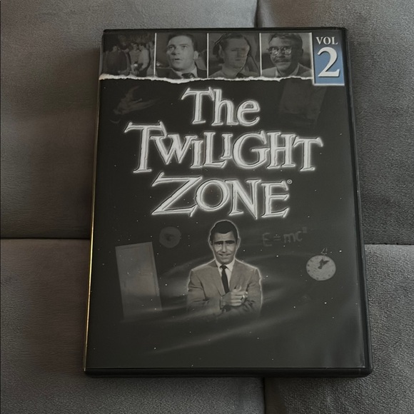 The Twilight Zone Vol 2 DVD - Picture 1 of 4